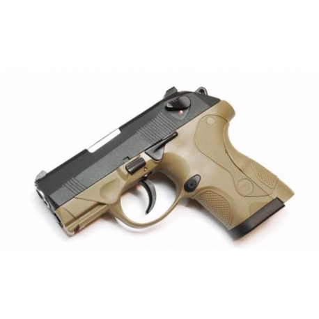 WE - PX4 Bulldog compact GBB Gaz - 0,9 Joule - TAN