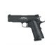 1911 Tactical full métal noir Gaz Blowback  - HFC