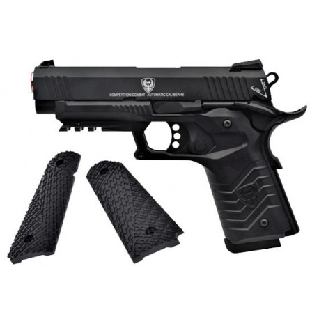 1911 Tactical full métal Gaz Blowback - HFC 1911 Tactical full métal Gaz Blowback - HFC