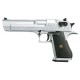 HFC - DESERT EAGLE GBB Gaz - 0,8 joule - CHROME