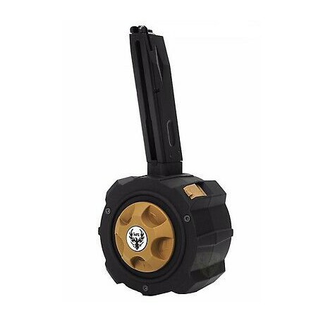 HFC - Chargeur DRUM pour M9 series gaz/HPA - 145 billes