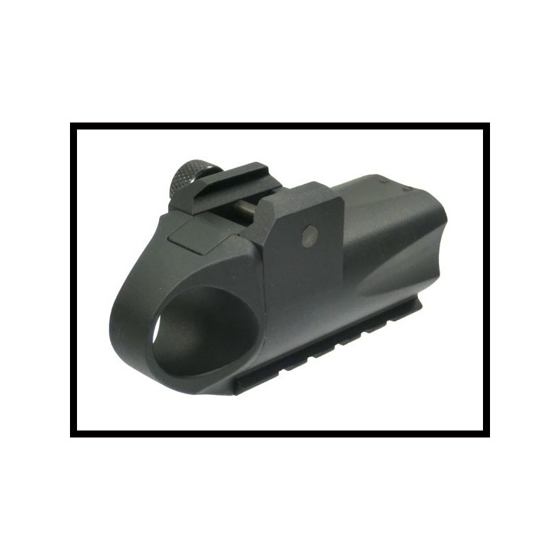 HFC Mini grenade launcher gaz 40 billes Heritage Airsoft