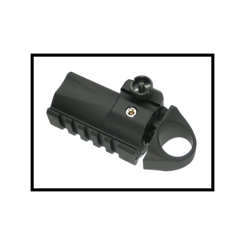 HFC Mini grenade launcher gaz 40 billes Heritage Airsoft