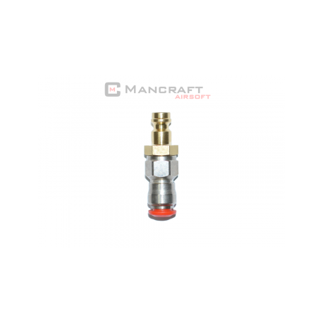 QD standard EU 4mm - MANCRAFT QD standard EU 4mm - MANCRAFT
