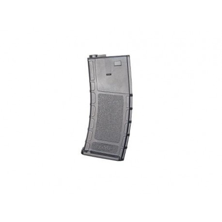 Chargeur M4/M16 noir 300 billes - STRIKE SYSTEMS Chargeur M4/M16 noir 300 billes - STRIKE SYSTEMS