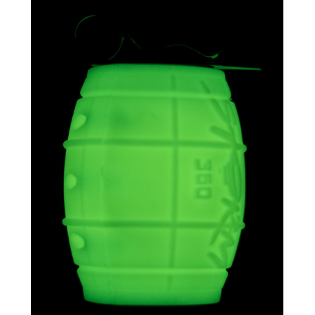 Grenade gaz à impact STORM 360 GEN3 PHOSPHORESCENTE - STORM Airsoft Grenade gaz à impact STORM 360 GEN3 PHOSPHORESCENTE - STORM Airsoft