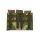 Triple Poches chargeurs type M4/M16 Woodland - GFC