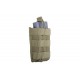 Poche simple OD M4/AK/G36 - GFC