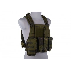 ULTIMATE TACTICAL - Gilet Tactique type MBSS - ATP TROPIC
