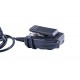 PTT pour KENWOOD/BAOFENG - Z-TACTICAL