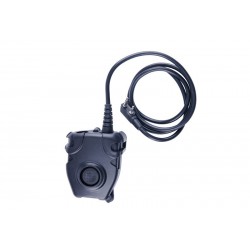 PTT pour KENWOOD/BAOFENG - Z-TACTICAL