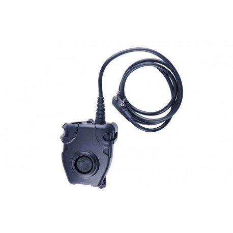 PTT pour KENWOOD/BAOFENG - Z-TACTICAL PTT pour KENWOOD/BAOFENG - Z-TACTICAL