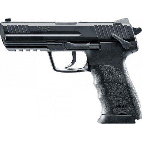 HK45 culasse métal Co2 GNB - UMAREX HK45 culasse métal Co2 GNB - UMAREX