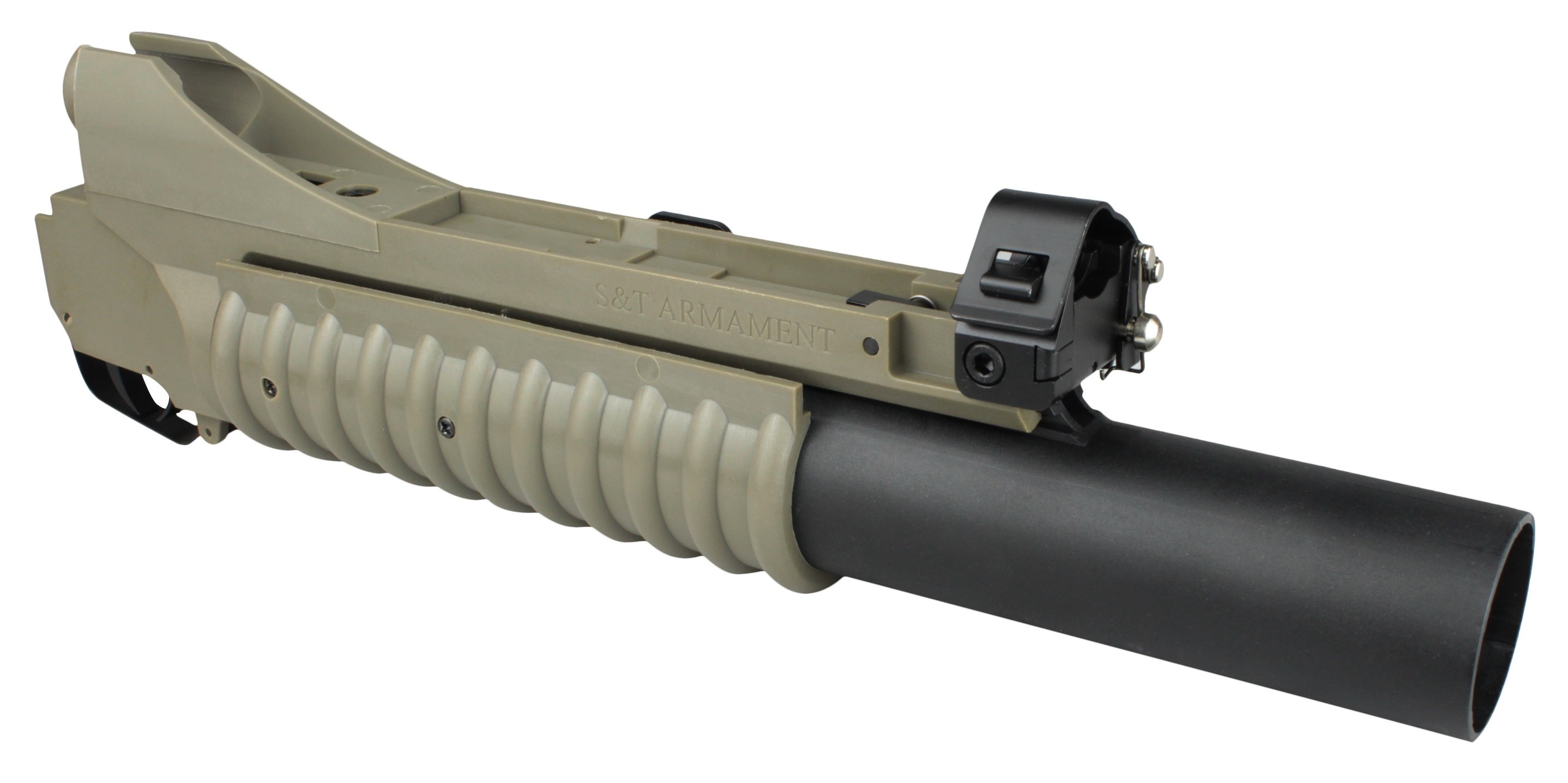 Lance Grenade 40 Mm M3 Long Tan S T Heritage Airsoft