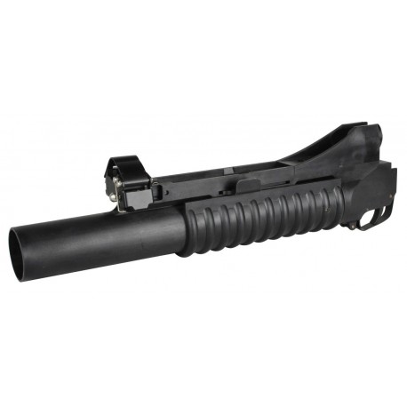 Lance grenade 40 mm M203 long noir - S&T