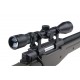 WELL - Pack Sniper MB01 WARRIOR I OD avec lunette 3-9X40 + Sangle + BB loader + Housse