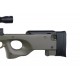 Sniper MB01 WARRIOR I OD avec lunette 3-9x40 - WELL