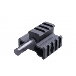 WELL - Adaptateur de bipied APS-2 pour sniper