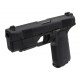 HUDSON - H9 Parallel Training Weapon GBB Gaz - NOIR