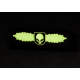 JTG - Patch PVC SOF SKULL - PHOSPHO