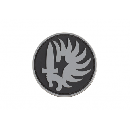 JTG - Patch PVC LEGION - NOIR JTG - Patch PVC LEGION - NOIR