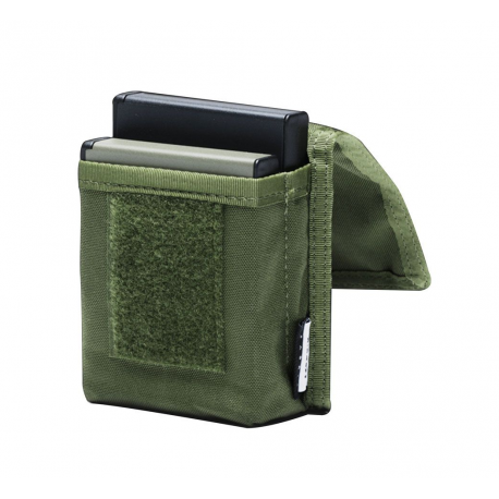 Poche double OD pour chargeur SRS - SILVERBACK Poche double OD pour chargeur SRS - SILVERBACK