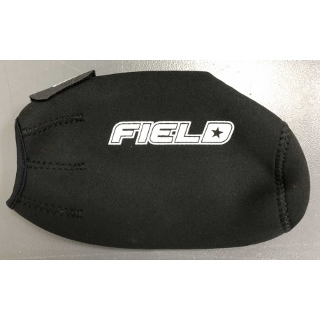 Housse Bouteille 0.8 Litre noir - FIELD Housse Bouteille 0.8 Litre noir - FIELD