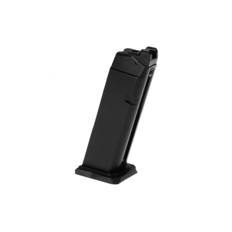 WE - Chargeur métal pour G17/G18 G-SERIES GBB Gaz - 24 Billes WE - Chargeur métal pour G17/G18 G-SERIES GBB Gaz - 24 Billes