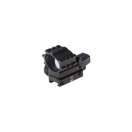 Point rouge et vert Noir - JS- TACTICAL Point rouge et vert Noir - JS- TACTICAL