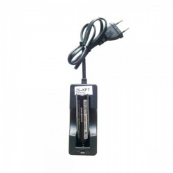 JS-TACTICAL - Chargeur + 1 pile 3.7V x 2200mAh rechargeable