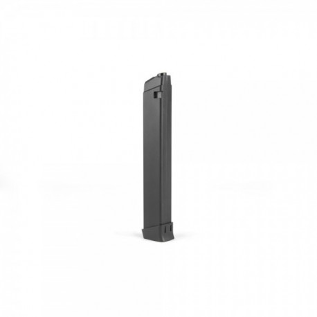 ARES - Chargeur Mid-Cap long pour M45 SERIES - 125 Billes ARES - Chargeur Mid-Cap long pour M45 SERIES - 125 Billes