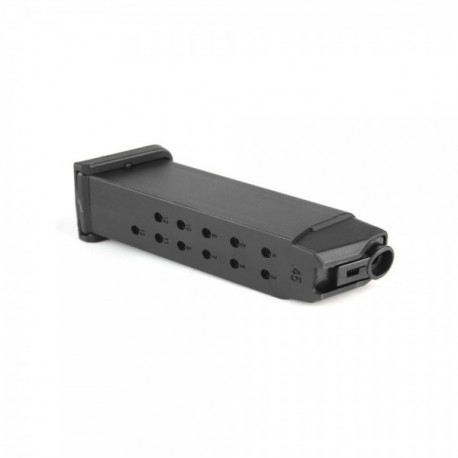 Chargeur Mid-Cap court 55 Billes pour M45 SERIES - ARES