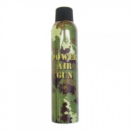 Super Green gaz 400ml (G350) Super Green gaz 400ml (G350)
