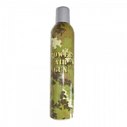 Super Green gaz 600ml 