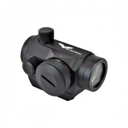 JS-TACTICAL - Viseur point rouge/vert compact - NOIR