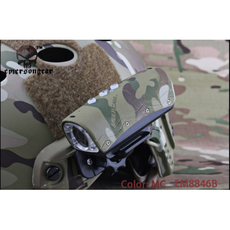 EMERSON - Caméra Tactical mini vidéo&photos recorder - ATP - Heritage