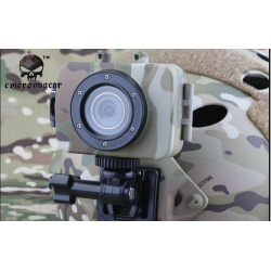 Caméra Tactical mini vidéo&photos recorder W/LCD Multicam - EMERSON