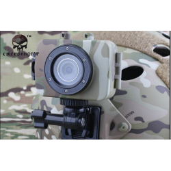 EMERSON - Caméra Tactical mini vidéo&photos recorder W/LCD - ATP