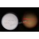 Lunette réticule rouge pour sniper DRAGUNOV SVD - BIG DRAGON