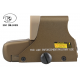 KILLFLASH pour viseur EOTECH 551/552 tan - BIG DRAGON