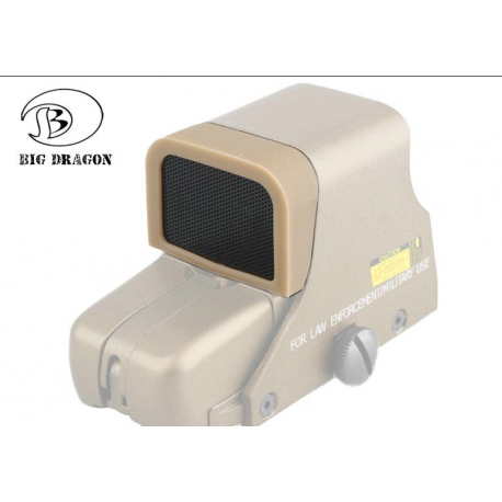 KILLFLASH pour viseur EOTECH 551/552 tan - BIG DRAGON