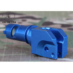 BIG DRAGON - Bloc hop up CNC Alu pour G36 