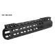 Rail NSR M-LOK 11" (272mm) noir - BIG DRAGON