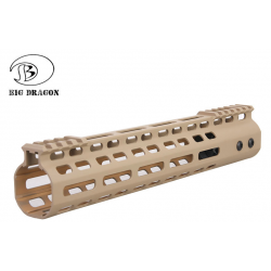 BIG DRAGON - Rail NSR M-LOK 11" (272mm) - TAN