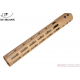 Rail ALG DEFENSE V1 M-LOK 13" (330mm) tan - BIG DRAGON