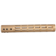 Rail ALG DEFENSE V1 M-LOK 13" (330mm) tan - BIG DRAGON