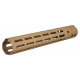 Rail ALG DEFENSE V1 M-LOK 13" (330mm) tan - BIG DRAGON