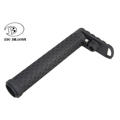 BIG DRAGON - Crosse BAD style lightweight pour AEG - NOIR BIG DRAGON - Crosse BAD style lightweight pour AEG - NOIR
