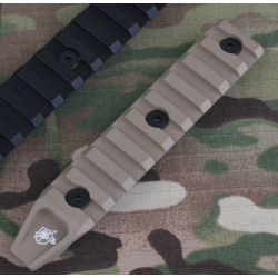 Rail Keymod x1 - TAN