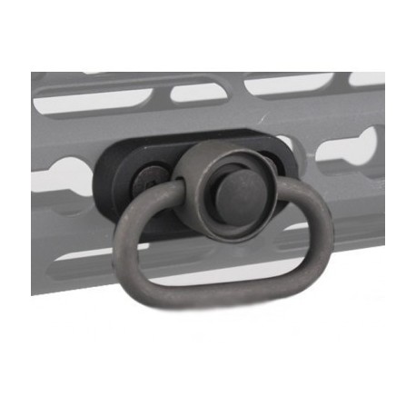 Attache sangle pour rail KEYMOD - BIG DRAGON Attache sangle pour rail KEYMOD - BIG DRAGON